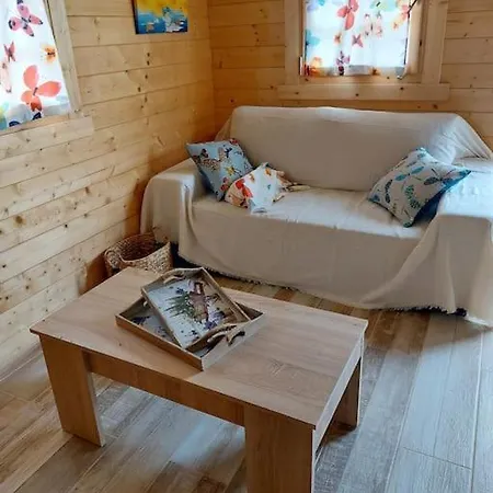 Mariposa Relax En Medio De La Naturaleza 度假居 阿德耶